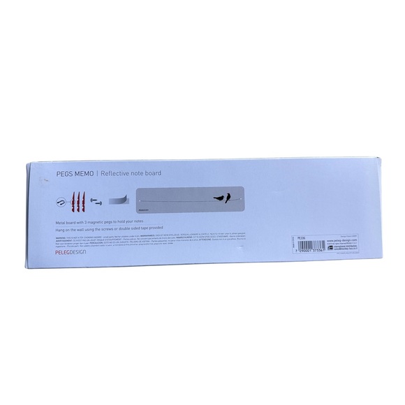 PELEG DESIGN Pegs Memo - Picture 3 of 3